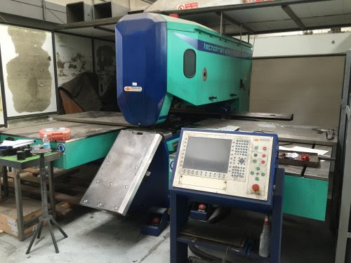 TECNOLOGY tecnotransfer 15 sr 